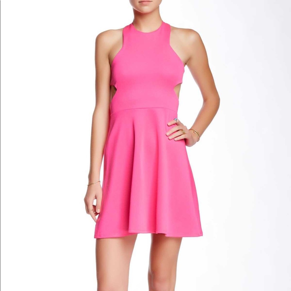 NWOT lulu’s dress